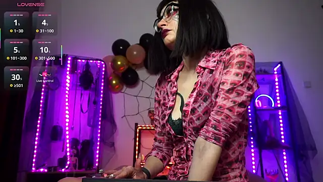 Snapshot of CyberXGoddess chatting on October 2025 06:02:02 AM CyberXGoddess online show from October 2025 06:02:02 AM