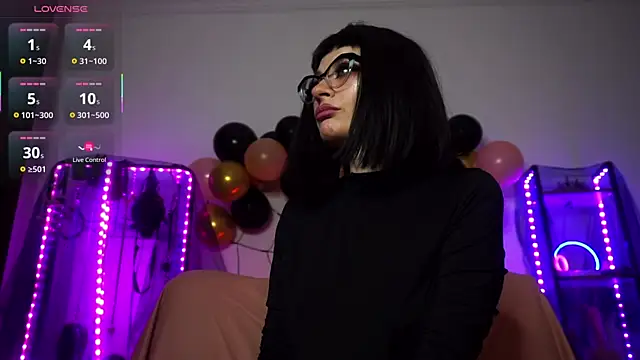 Snapshot of CyberXGoddess chatting on October 2025 12:07:02 AM CyberXGoddess online show from October 2025 12:07:02 AM