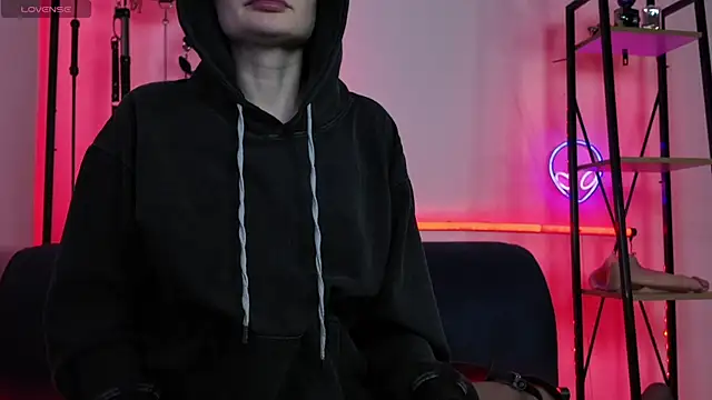 CyberXGoddess online show from April 2026 02:36:01 AM