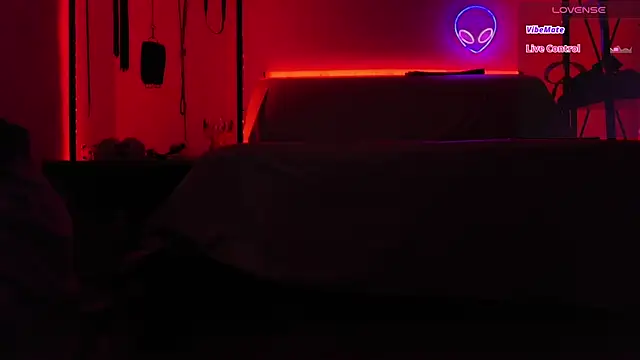 CyberXGoddess online show from May 2026 08:25:01 PM
