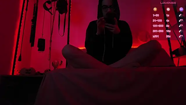 CyberXGoddess online show from May 2026 10:04:01 PM