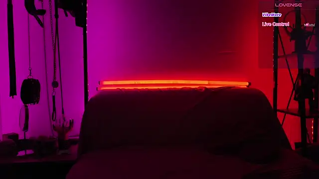 CyberXGoddess online show from June 2026 07:36:01 PM