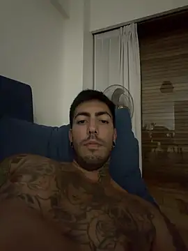 Federico544 online show from February 2026 04:05:02 AM