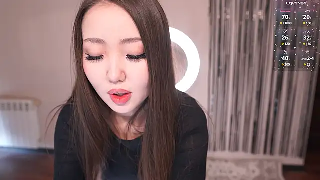 Snapshot of k_kimikooo chatting on January 2025 04:39:02 AM k kimikooo online show from January 2025 04:39:02 AM