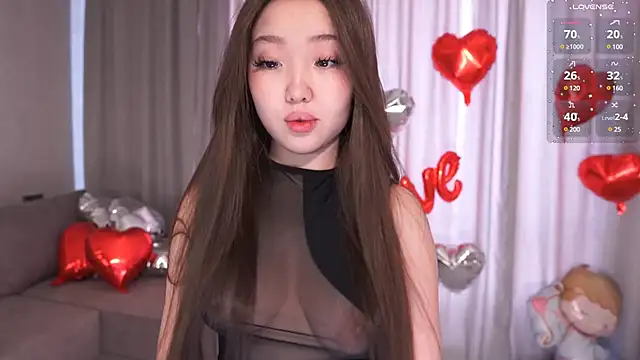 Snapshot of k_kimikooo chatting on February 2025 04:26:02 AM k kimikooo online show from February 2025 04:26:02 AM