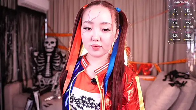 Snapshot of k_kimikooo chatting on October 2025 04:38:01 AM k kimikooo online show from October 2025 04:38:01 AM