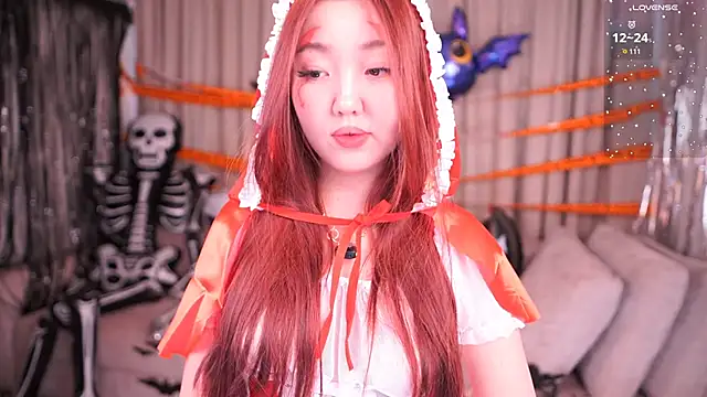 Snapshot of k_kimikooo chatting on October 2025 02:47:02 AM k kimikooo online show from October 2025 02:47:02 AM