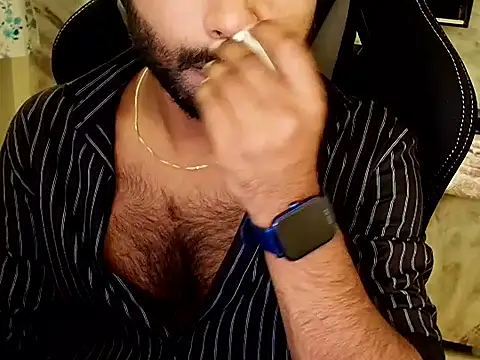 Snapshot of SHENOY3 chatting on October 2025 03:19:02 PM SHENOY3 online show from October 2025 03:19:02 PM