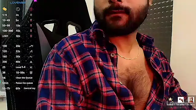SHENOY3 online show from June 2026 07:05:02 PM