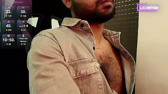 SHENOY3 online show from June 2026 05:55:01 PM