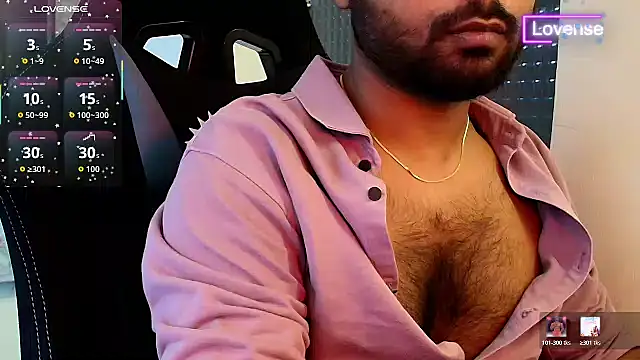 SHENOY3 online show from June 2026 05:23:02 AM