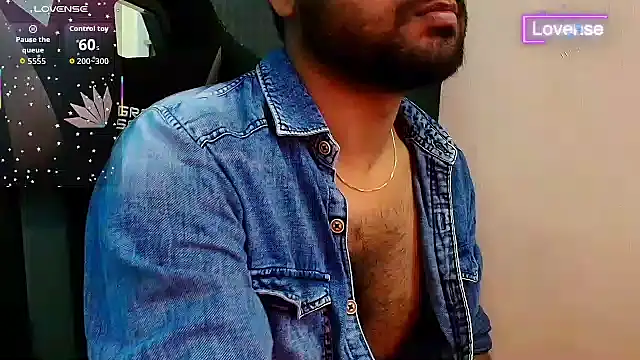 SHENOY3 online show from June 2026 04:44:01 PM
