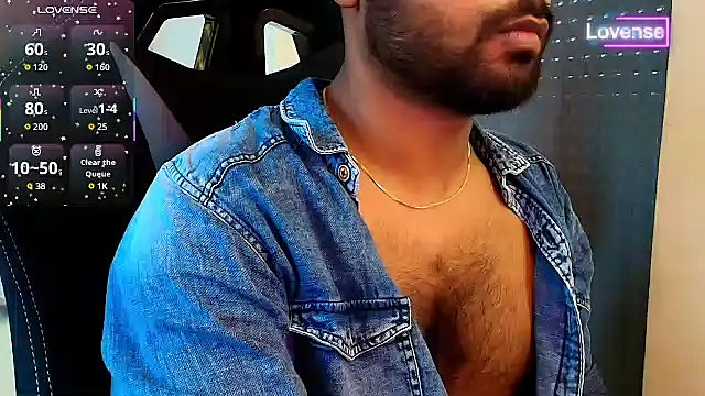 SHENOY3 online show from June 2026 08:41:01 AM