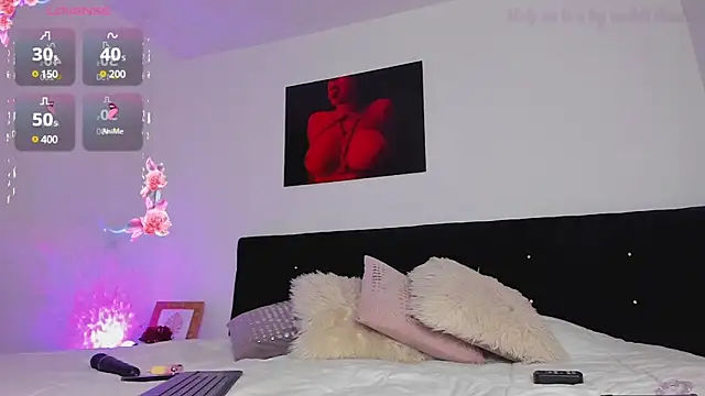 Snapshot of Stacy_Malibu1 chatting on January 2025 12:05:02 AM Stacy Malibu1 online show from January 2025 12:05:02 AM