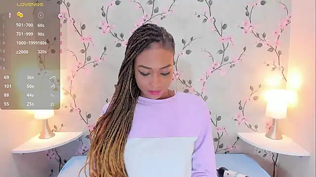 EmmySweett online show from March 2026 08:12:02 PM