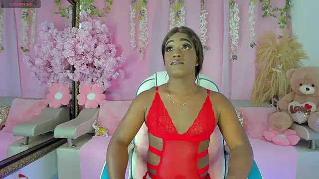 SammyGirlTS online show from October 2025 07:46:02 PM