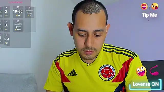 Snapshot of jhonyalzate2 chatting on January 2025 01:23:02 AM jhonyalzate2 online show from January 2025 01:23:02 AM