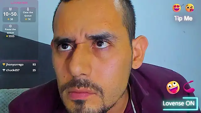 Snapshot of jhonyalzate2 chatting on March 2025 06:13:02 AM jhonyalzate2 online show from March 2025 06:13:02 AM