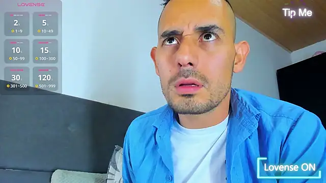 jhonyalzate2 online show from September 2025 04:39:02 AM