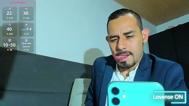 jhonyalzate2 online show from January 2026 03:53:01 AM