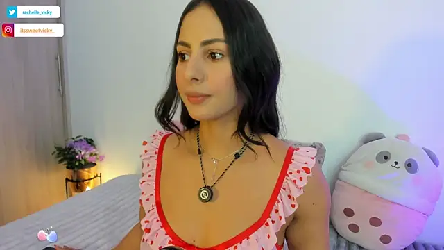 vicky rachell online show from October 2025 01:53:02 PM