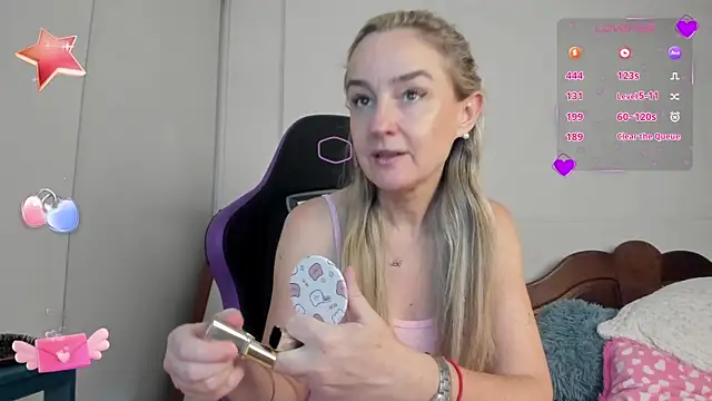 1Sweetnina online show from February 2025 09:13:02 PM