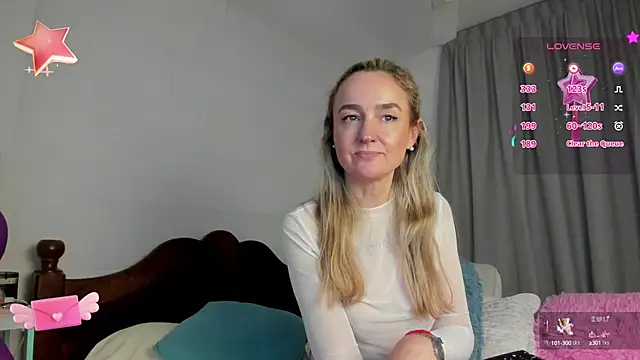 1Sweetnina online show from March 2025 02:14:02 AM