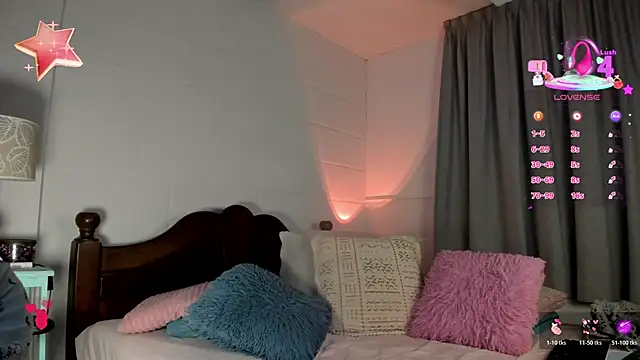 1Sweetnina online show from June 2026 11:09:02 PM