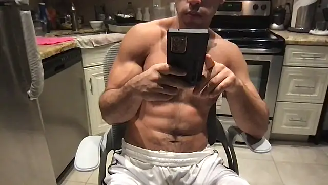 BigGuyMuscle online show from February 2026 07:04:01 AM