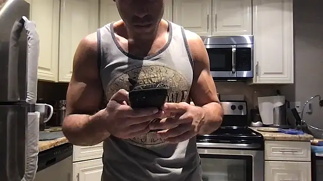 BigGuyMuscle online show from March 2026 07:09:01 PM