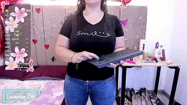 Zaly mature online show from March 2026 02:07:02 AM