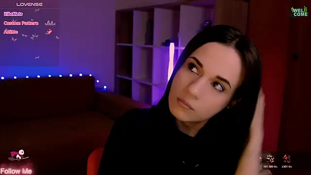 ItsAlisia online show from May 2026 05:35:02 AM
