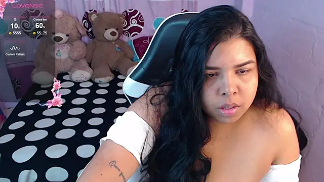 Snapshot of SaLomeJonees chatting on September 2025 11:54:02 AM SaLomeJonees online show from September 2025 11:54:02 AM