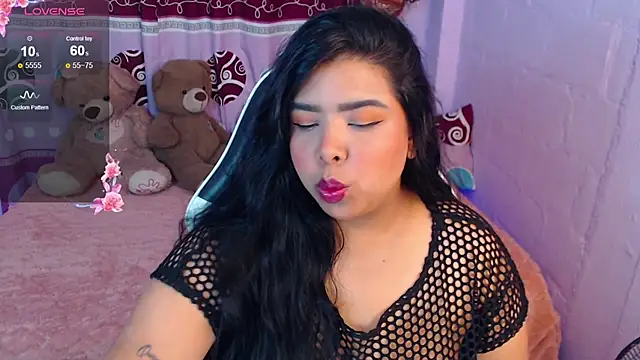 Snapshot of SaLomeJonees chatting on September 2025 11:25:01 AM SaLomeJonees online show from September 2025 11:25:01 AM