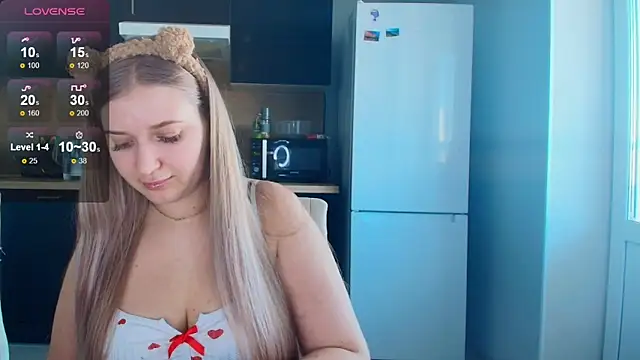 Snapshot of Adr1ana_ chatting on February 2026 07:16:01 AM Adr1ana online show from February 2026 07:16:01 AM