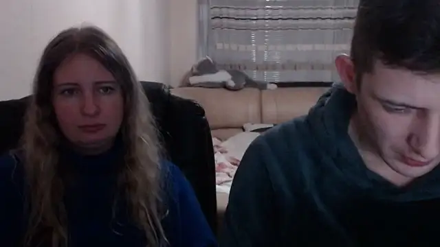 Snapshot of PeterAndJen chatting on March 2025 07:17:01 PM PeterAndJen online show from March 2025 07:17:01 PM