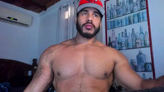 Artemis Kazttman online show from November 2025 02:38:02 PM