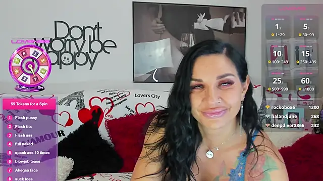 Tara Bloss online show from March 2025 08:29:01 AM