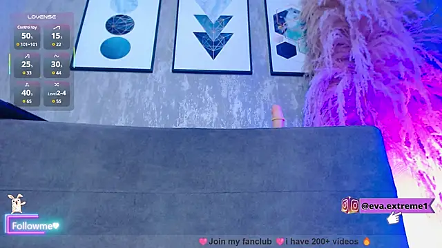 Snapshot of eva_cuper chatting on February 2025 03:10:02 PM eva cuper online show from February 2025 03:10:02 PM
