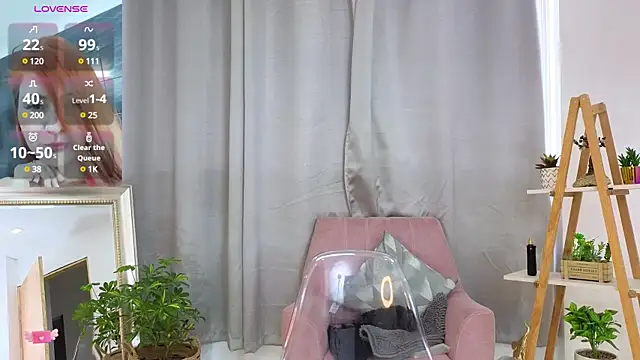 bella  adams online show from January 2025 09:57:01 PM