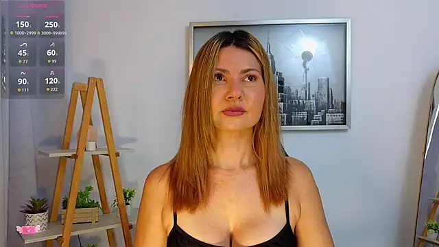 bella  adams online show from October 2025 02:25:02 PM