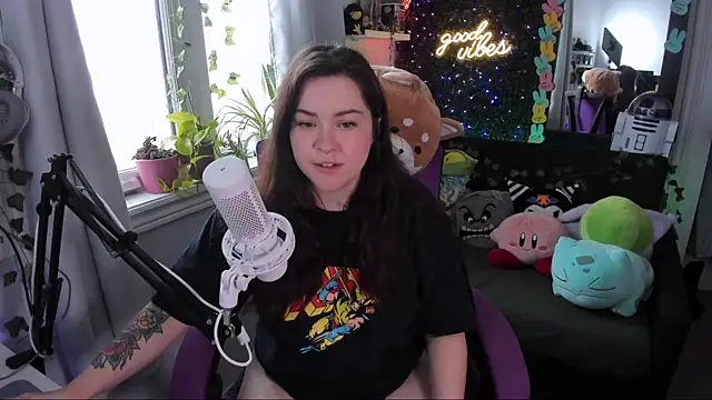 JennKenobi online show from April 2026 03:15:02 PM