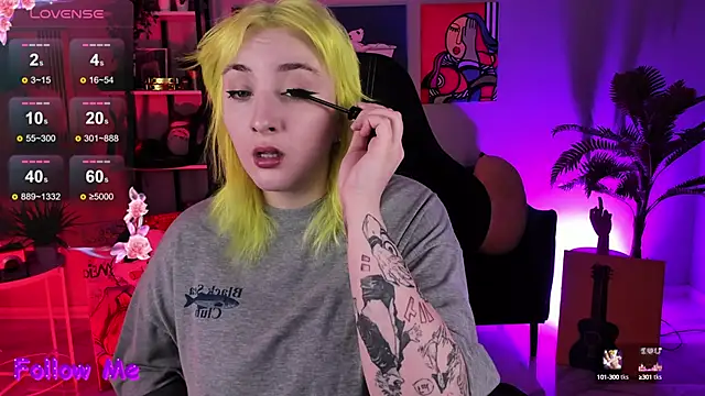 AsheLucker online show from September 2025 02:27:02 AM