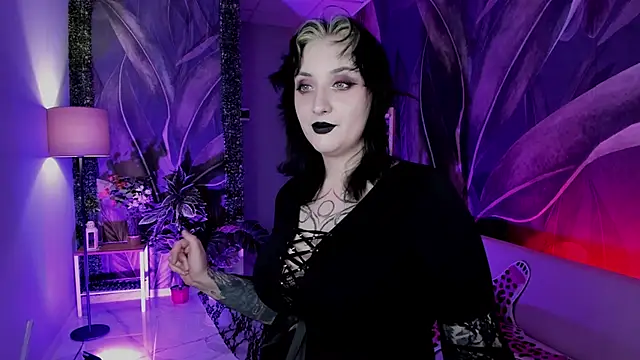 AsheLucker online show from October 2025 10:44:01 PM