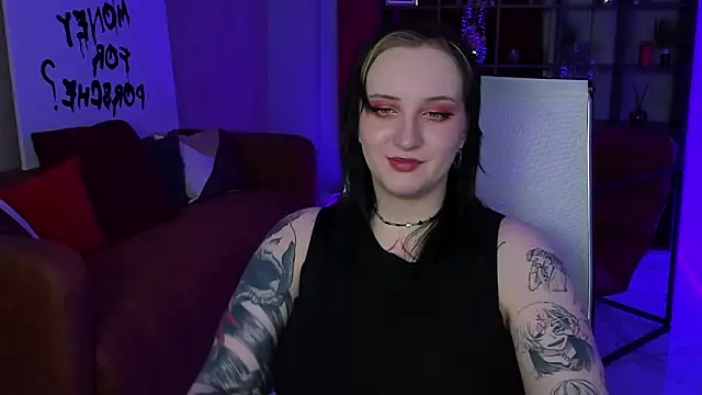 AsheLucker online show from February 2026 11:01:01 PM