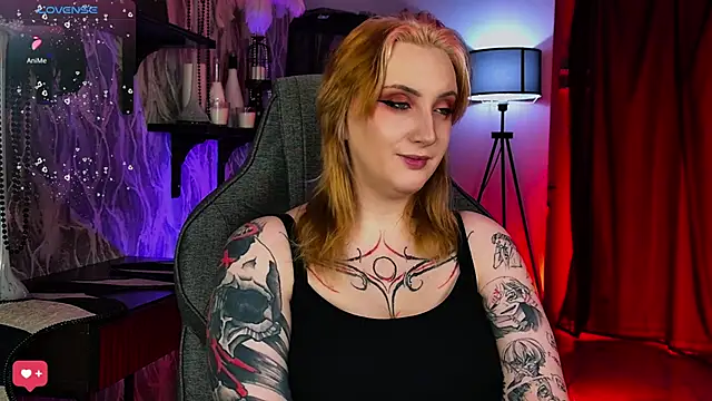 AsheLucker online show from April 2026 02:42:01 AM
