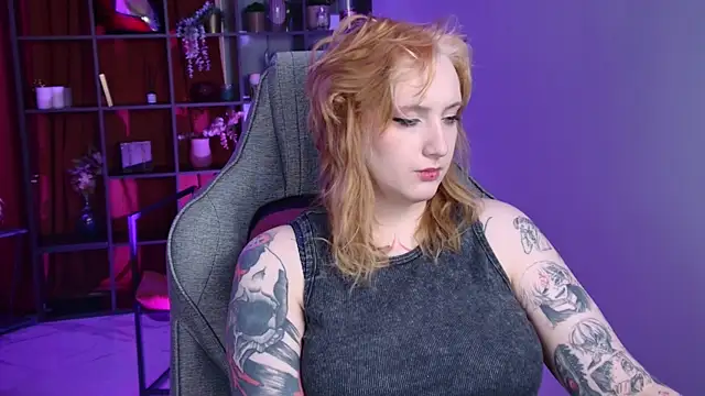 AsheLucker online show from April 2026 02:27:02 AM