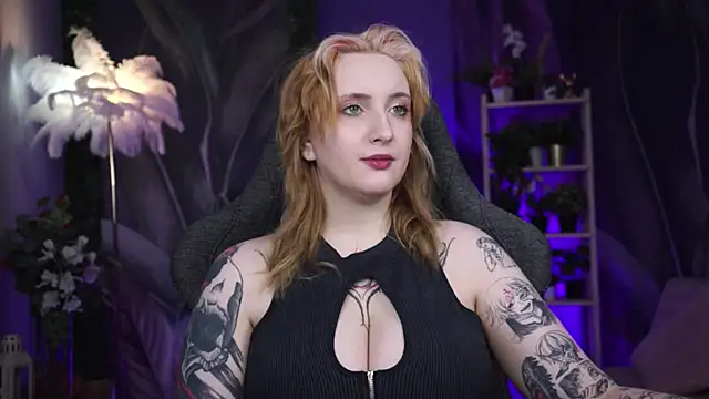 AsheLucker online show from April 2026 02:26:02 AM