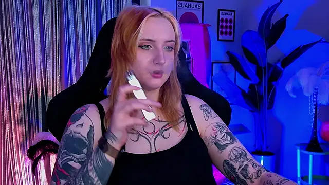 AsheLucker online show from May 2026 02:31:02 AM