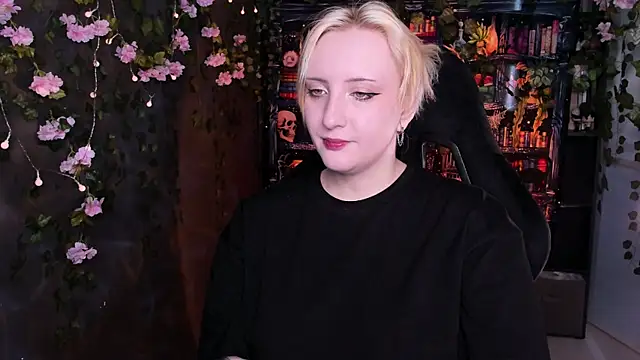 AsheLucker online show from June 2026 06:45:02 AM